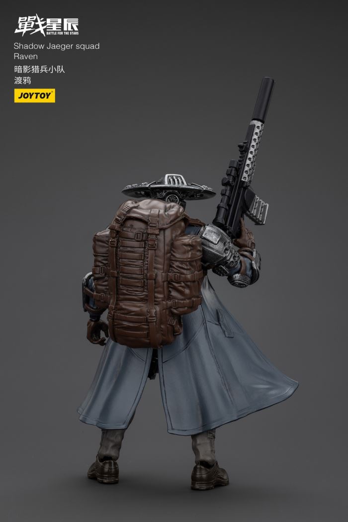 Shadow Hunter Squad - Jackal/Raven/Viper