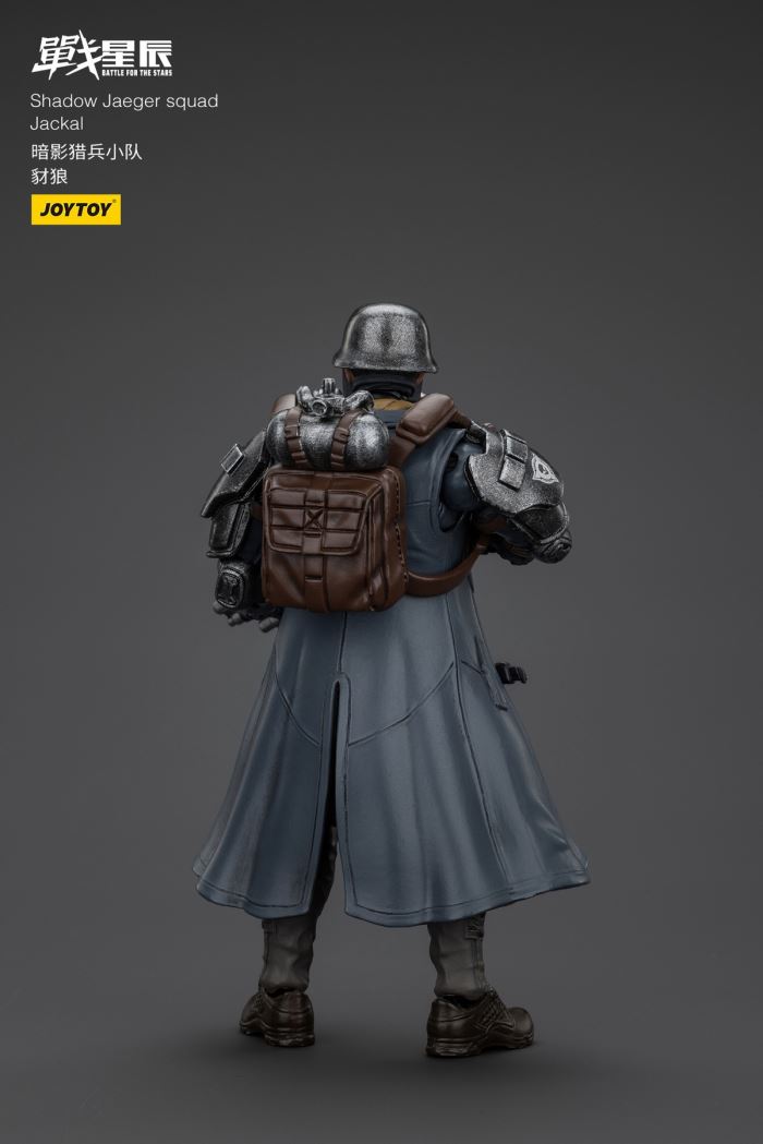 Shadow Hunter Squad - Jackal/Raven/Viper