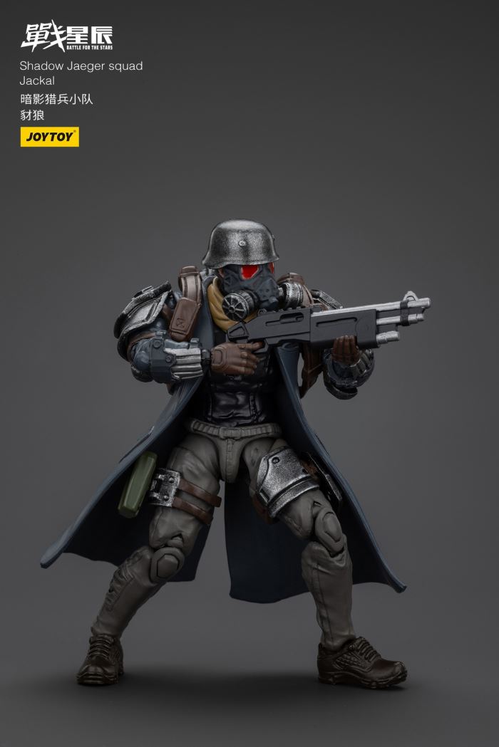 Shadow Hunter Squad - Jackal/Raven/Viper