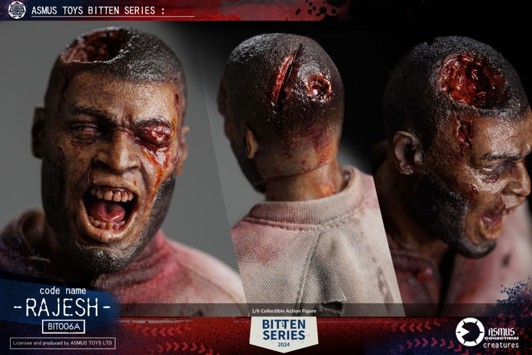 Bitten: Rajesh