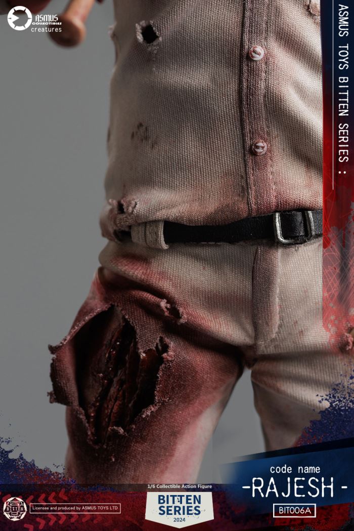 Bitten: Rajesh