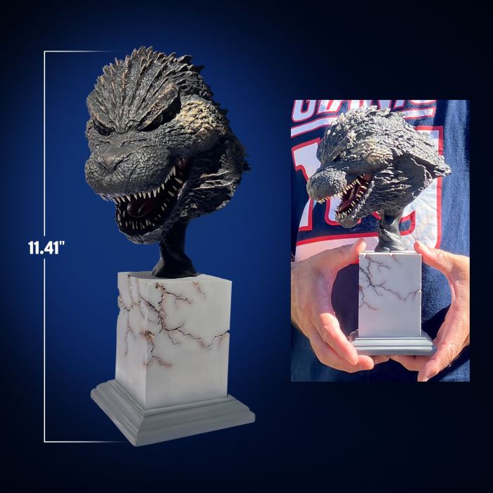 Toho Kaiju Collection Vol. 36 - Godzilla 2023