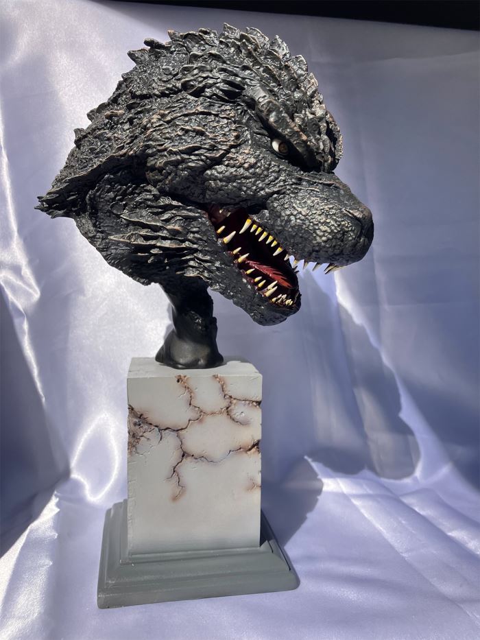 Toho Kaiju Collection Vol. 36 - Godzilla 2023