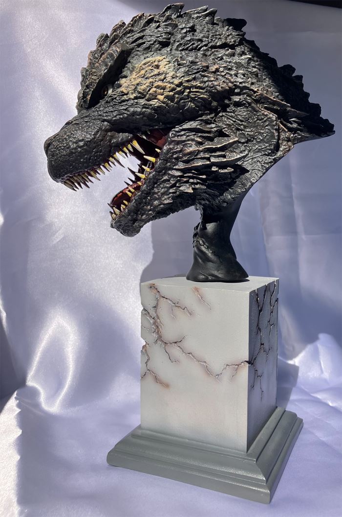 Toho Kaiju Collection Vol. 36 - Godzilla 2023