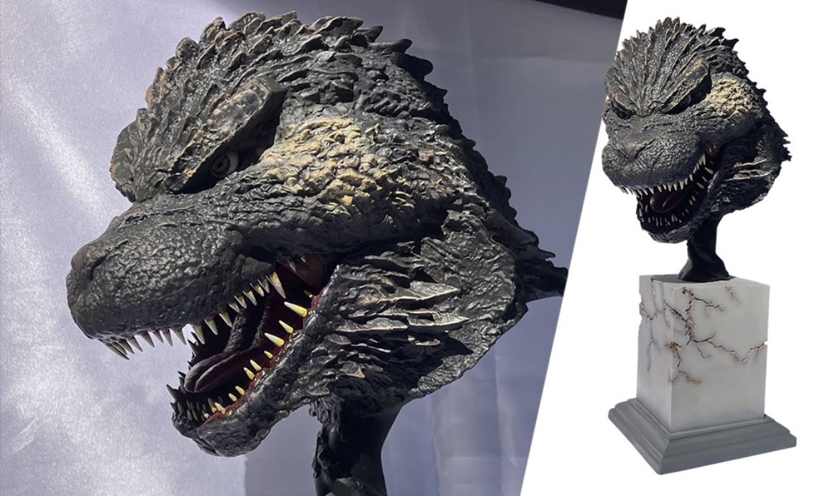 Toho Kaiju Collection Vol. 36 - Godzilla 2023