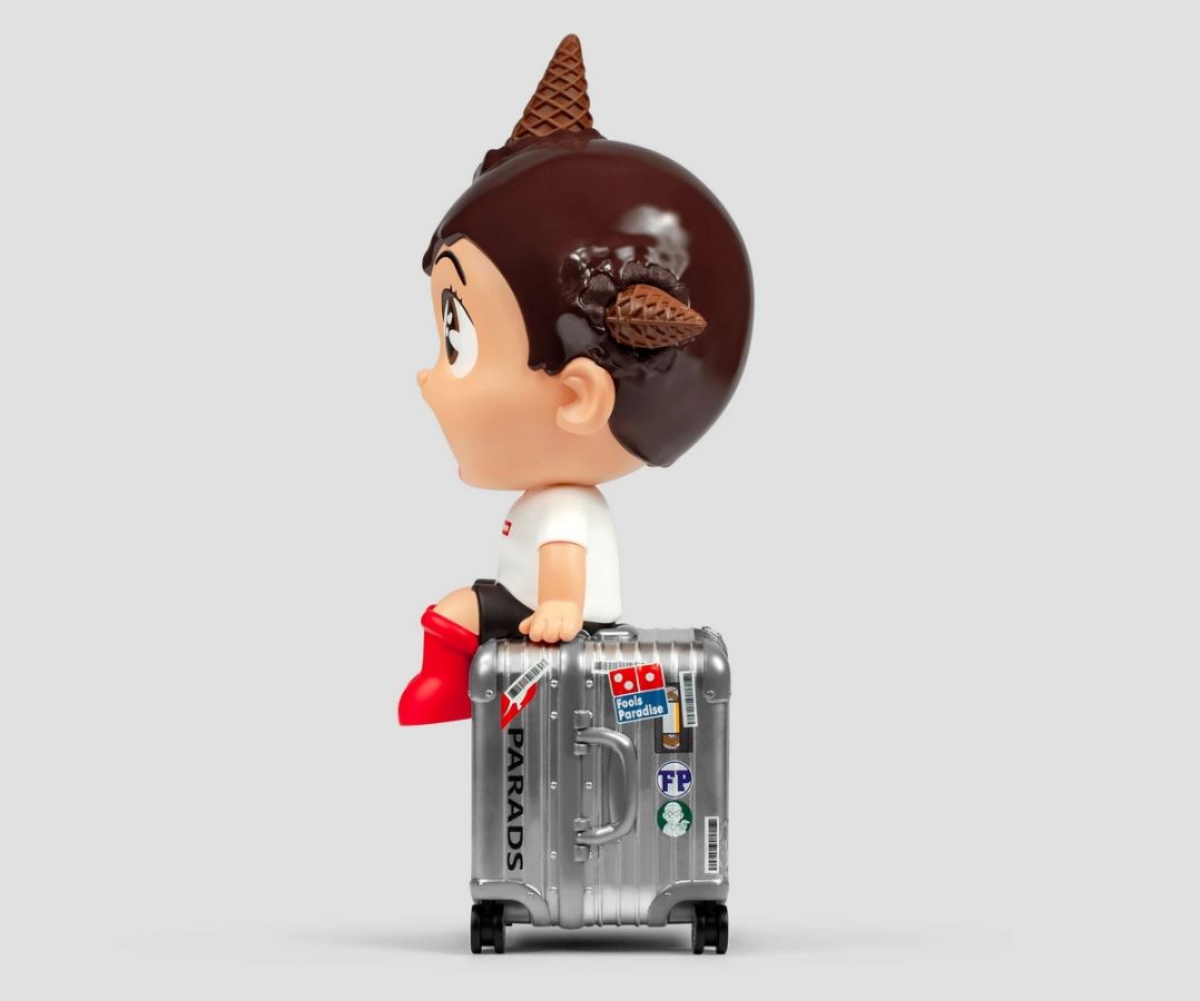 Charlie's Chocolate Mishap