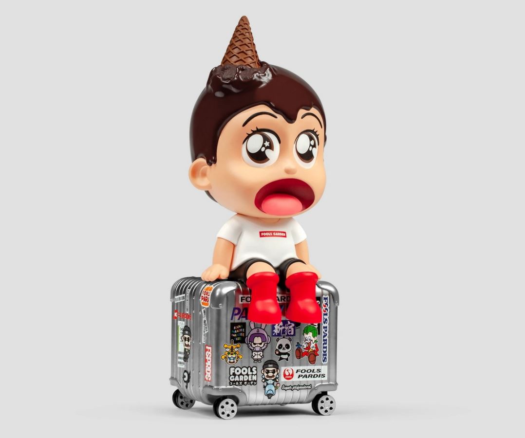 Charlie's Chocolate Mishap