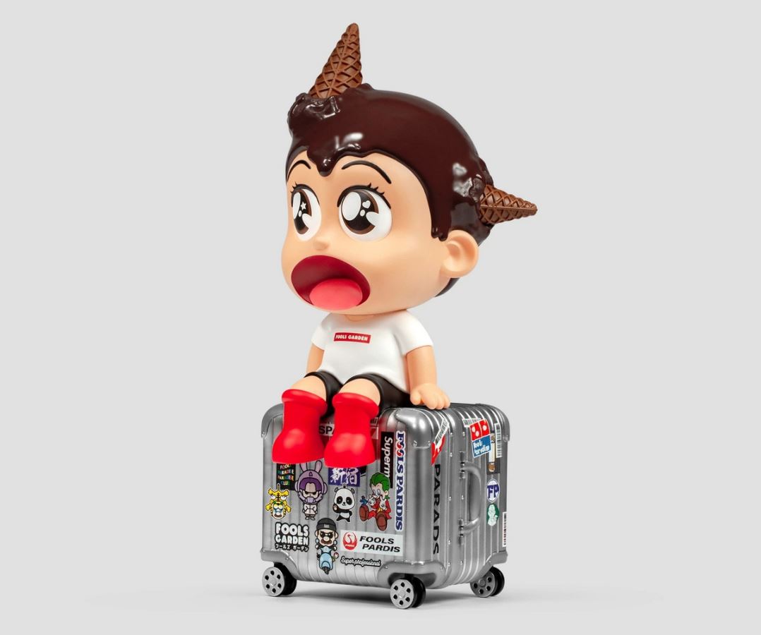 Charlie's Chocolate Mishap