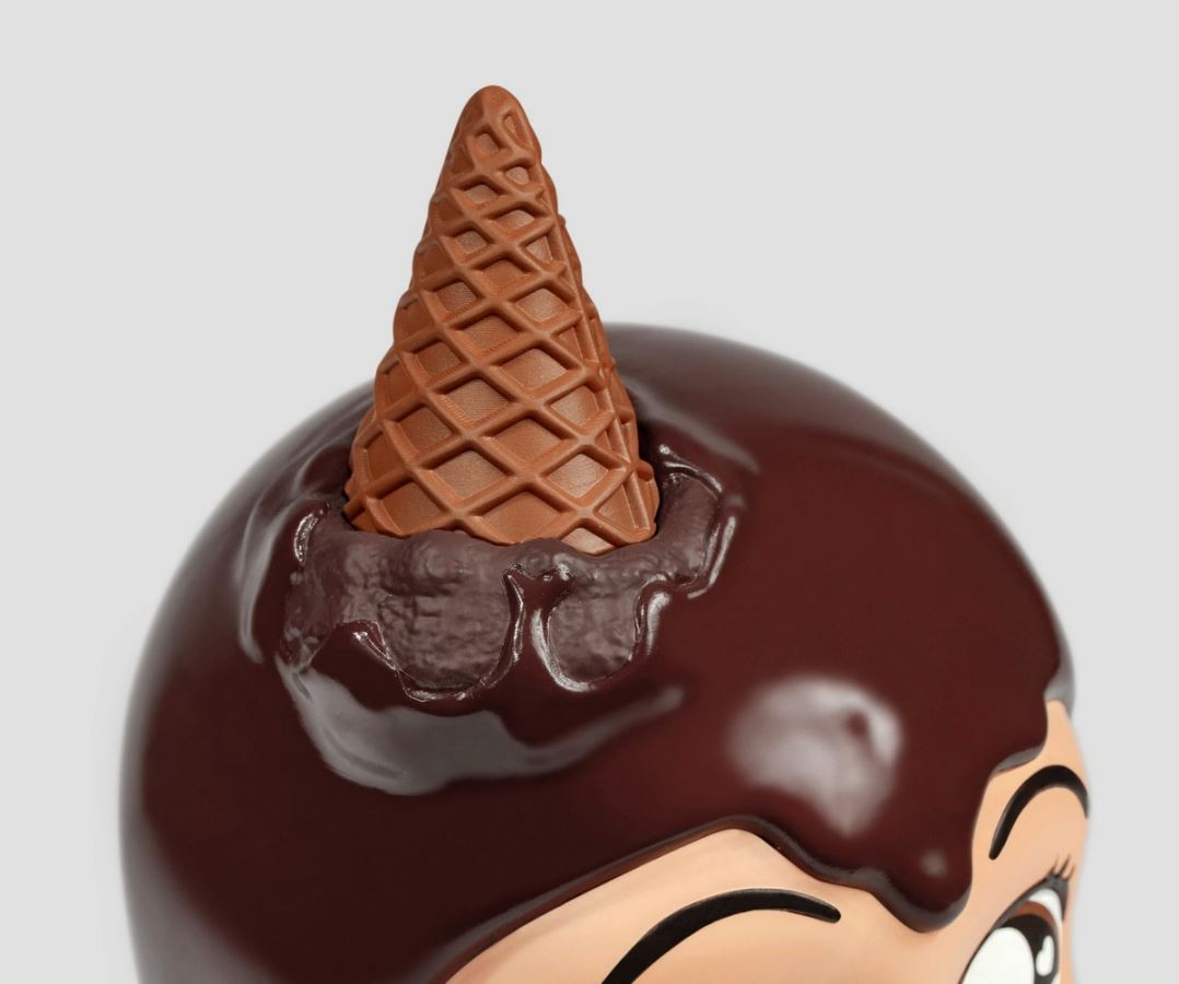 Charlie's Chocolate Mishap