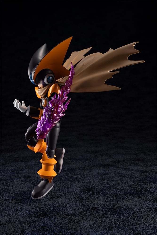 Forte.EXE - Mega Man Battle Network