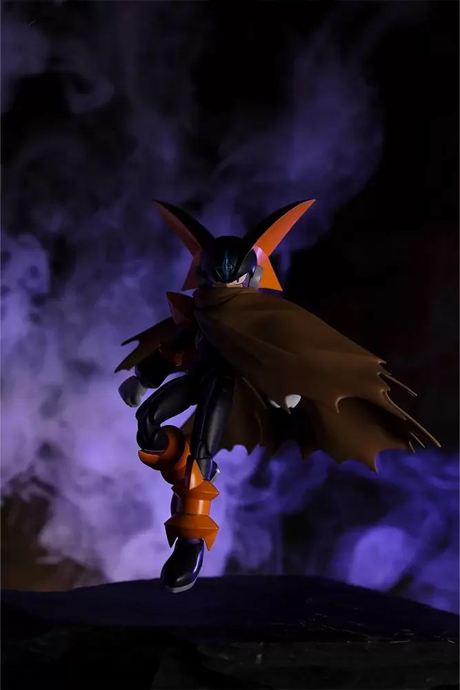 Forte.EXE - Mega Man Battle Network