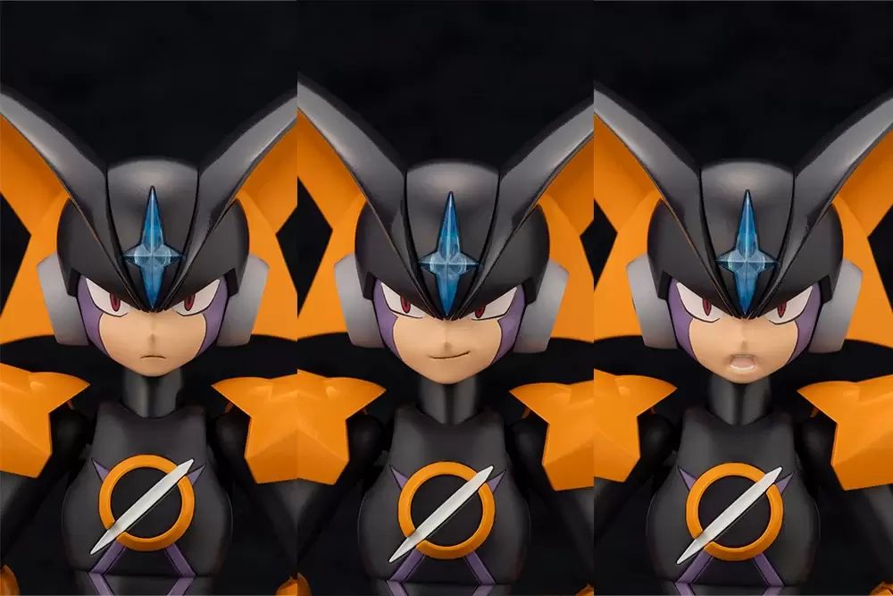 Forte.EXE - Mega Man Battle Network