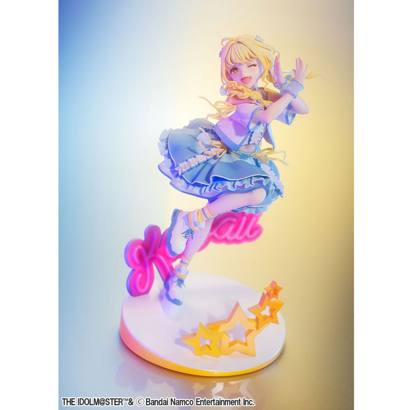 Lucrea Gakuen iDOLM@STER Kotone Fujita Sekai Ichi Kawaii Watashi Ver. 1/7