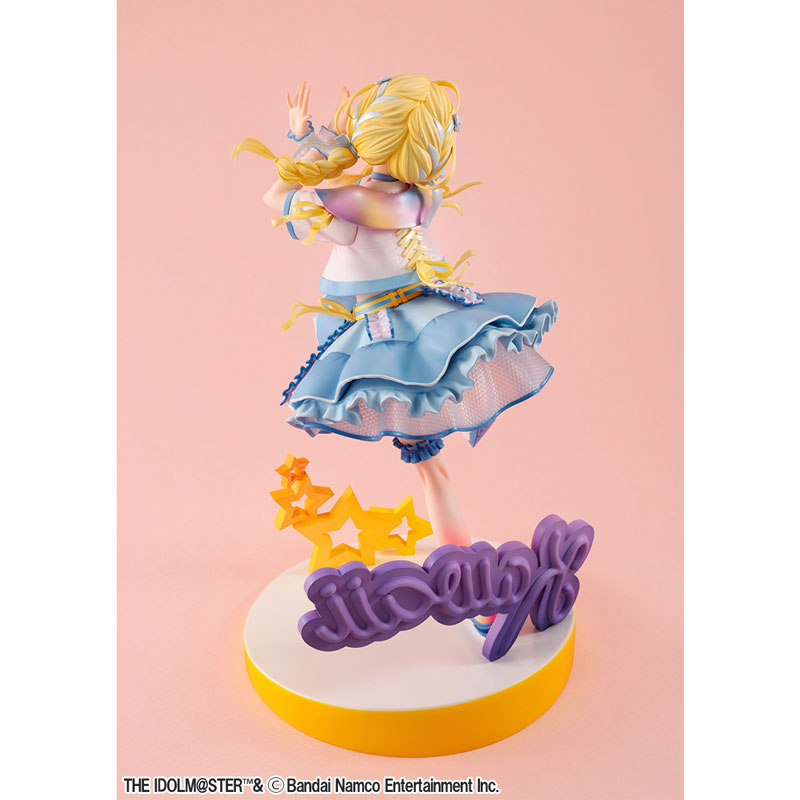 Lucrea Gakuen iDOLM@STER Kotone Fujita Sekai Ichi Kawaii Watashi Ver. 1/7