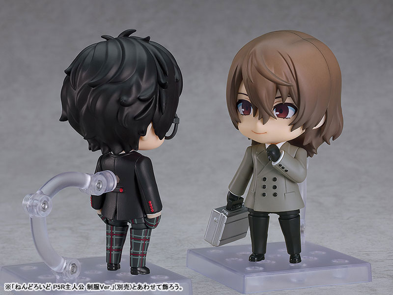 Nendoroid Persona 5 Royal Goro Akechi School Uniform Ver
