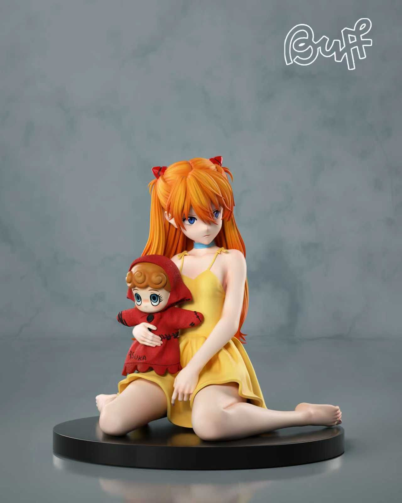 Asuka - Neon Genesis Evangelion