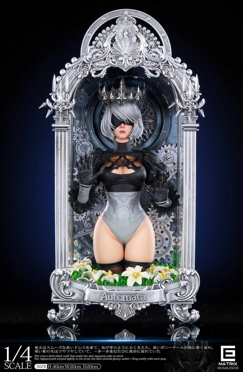  Original Series Goddess Collection Art NIER/2B