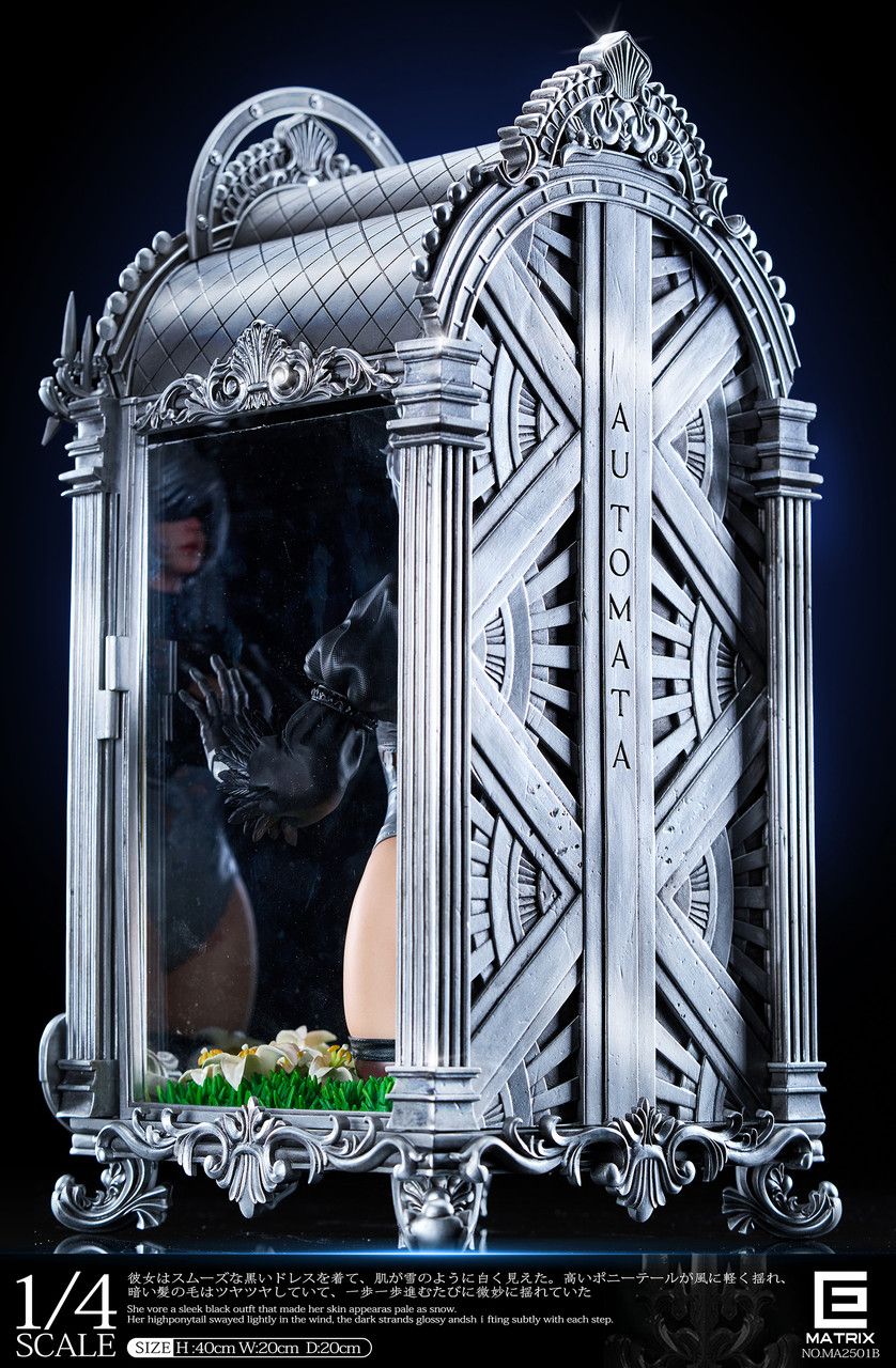  Original Series Goddess Collection Art NIER/2B