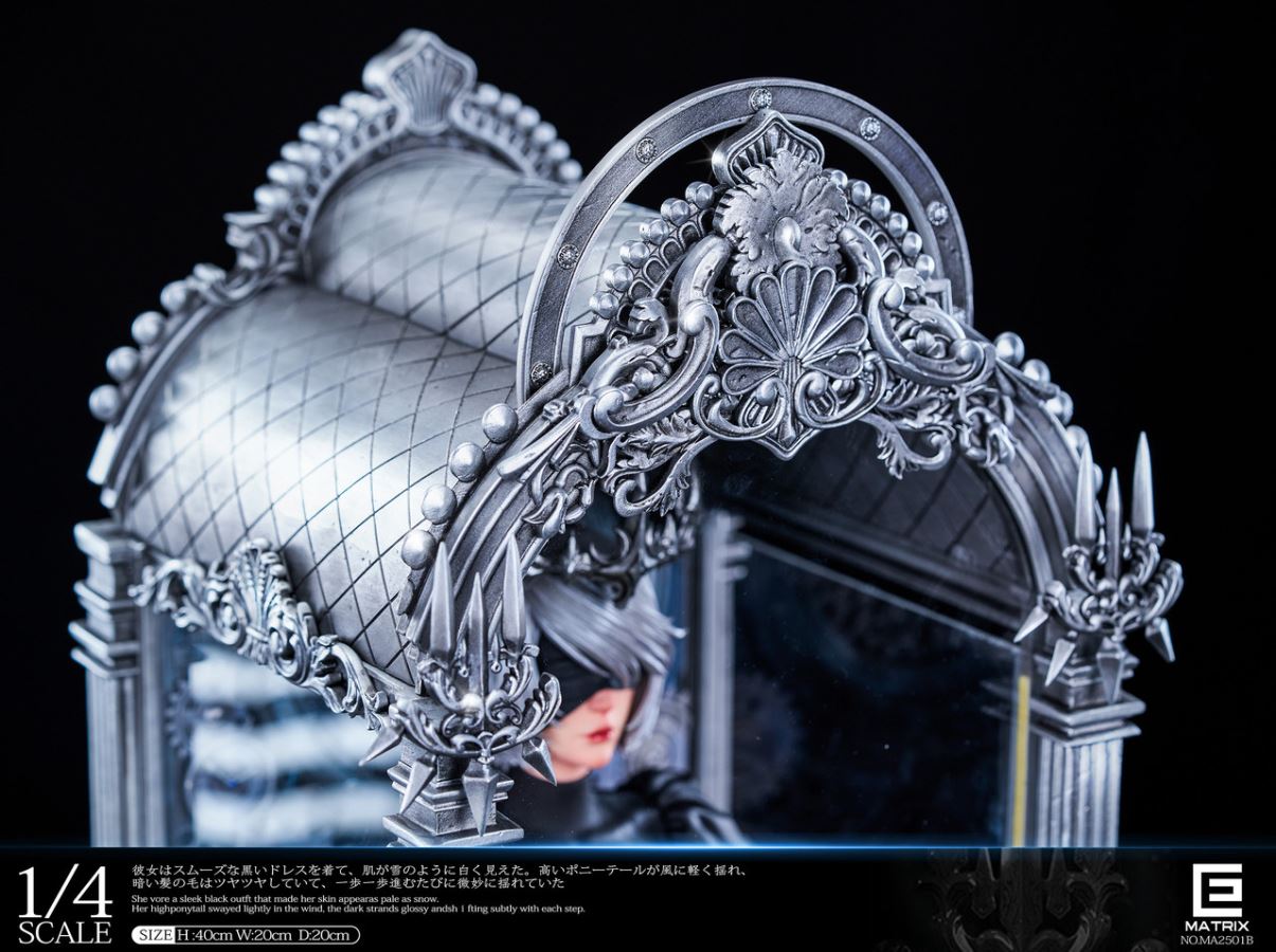  Original Series Goddess Collection Art NIER/2B