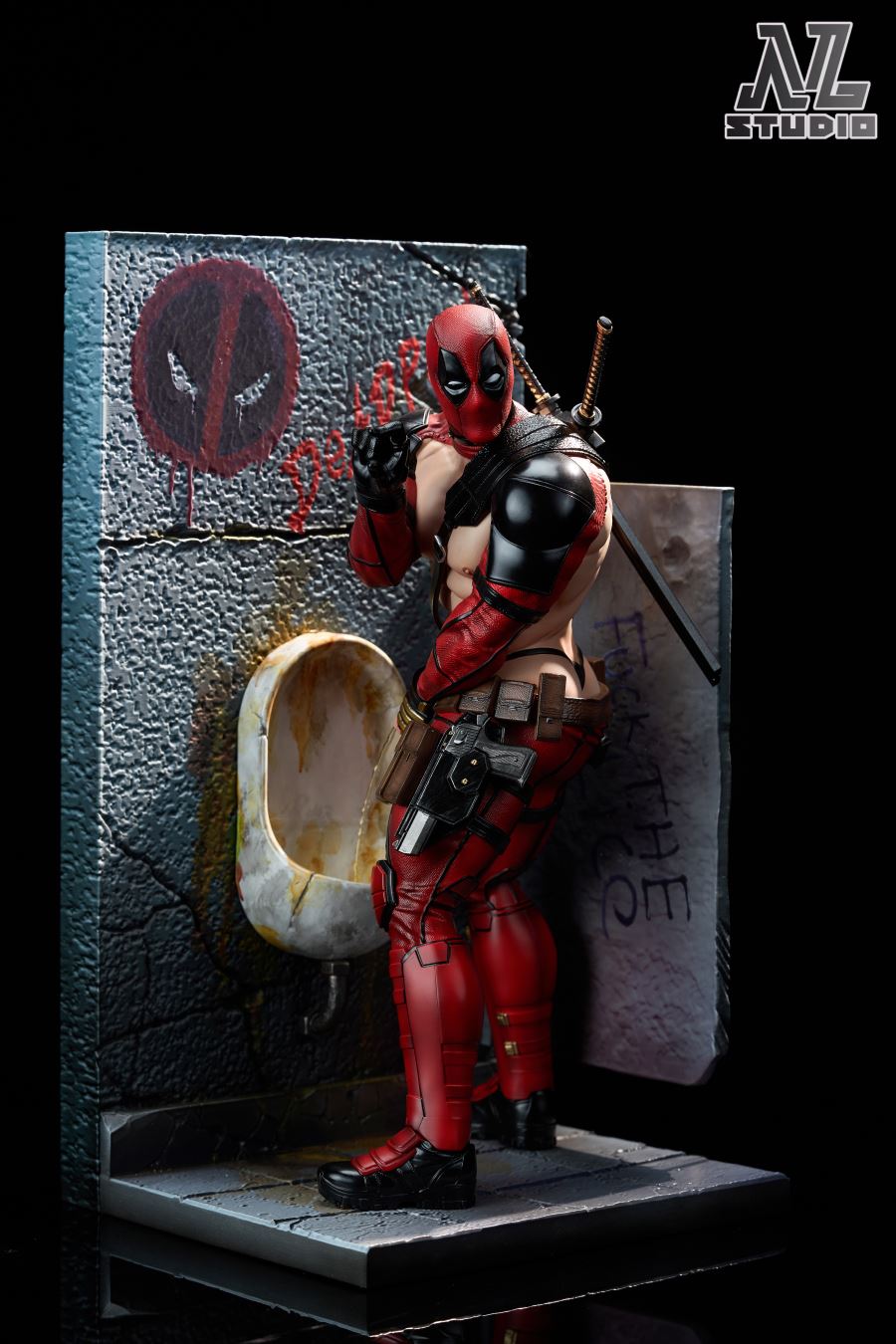 Deadpool 1/6