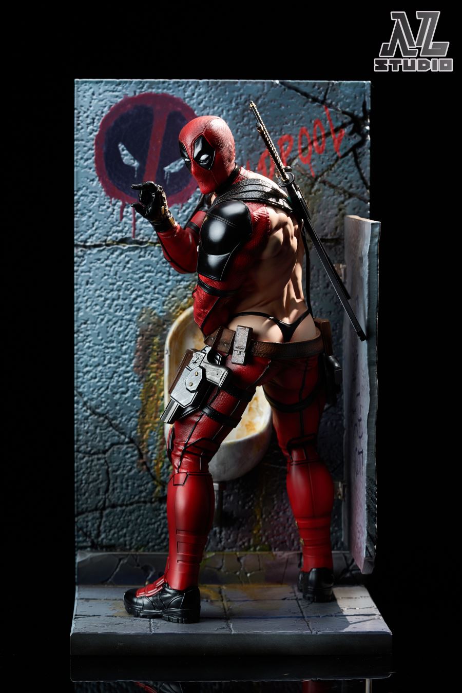 Deadpool 1/6
