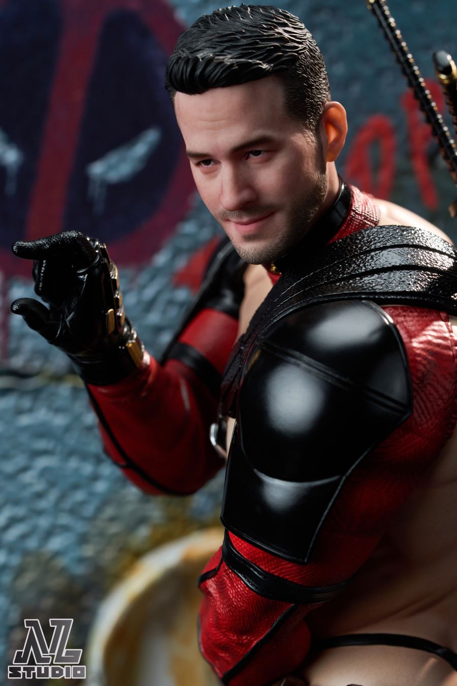 Deadpool 1/6