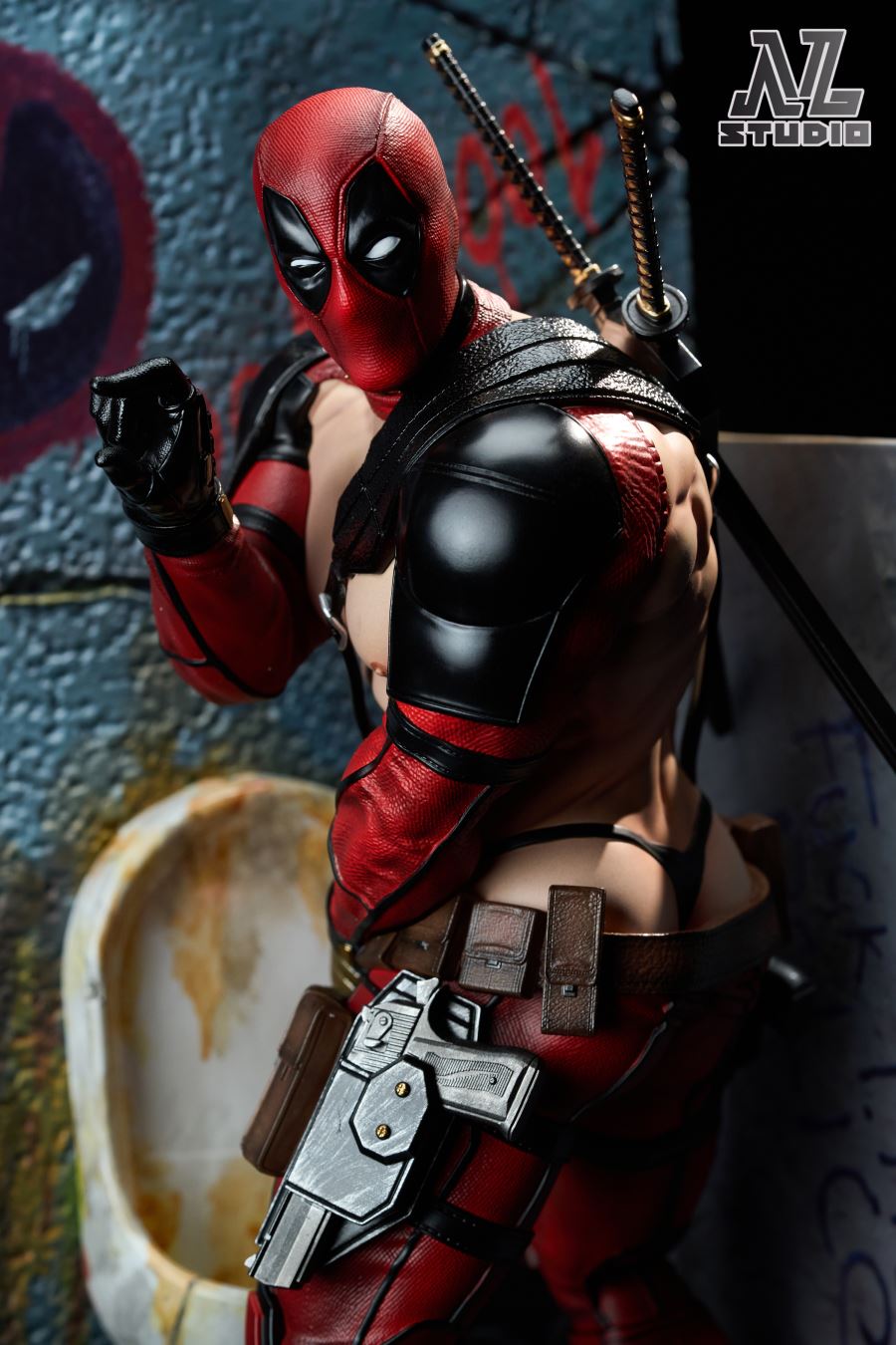 Deadpool 1/6