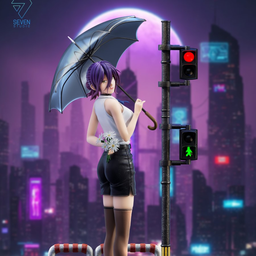 Reeze Bomb Demon - Chainsaw Man 1/4