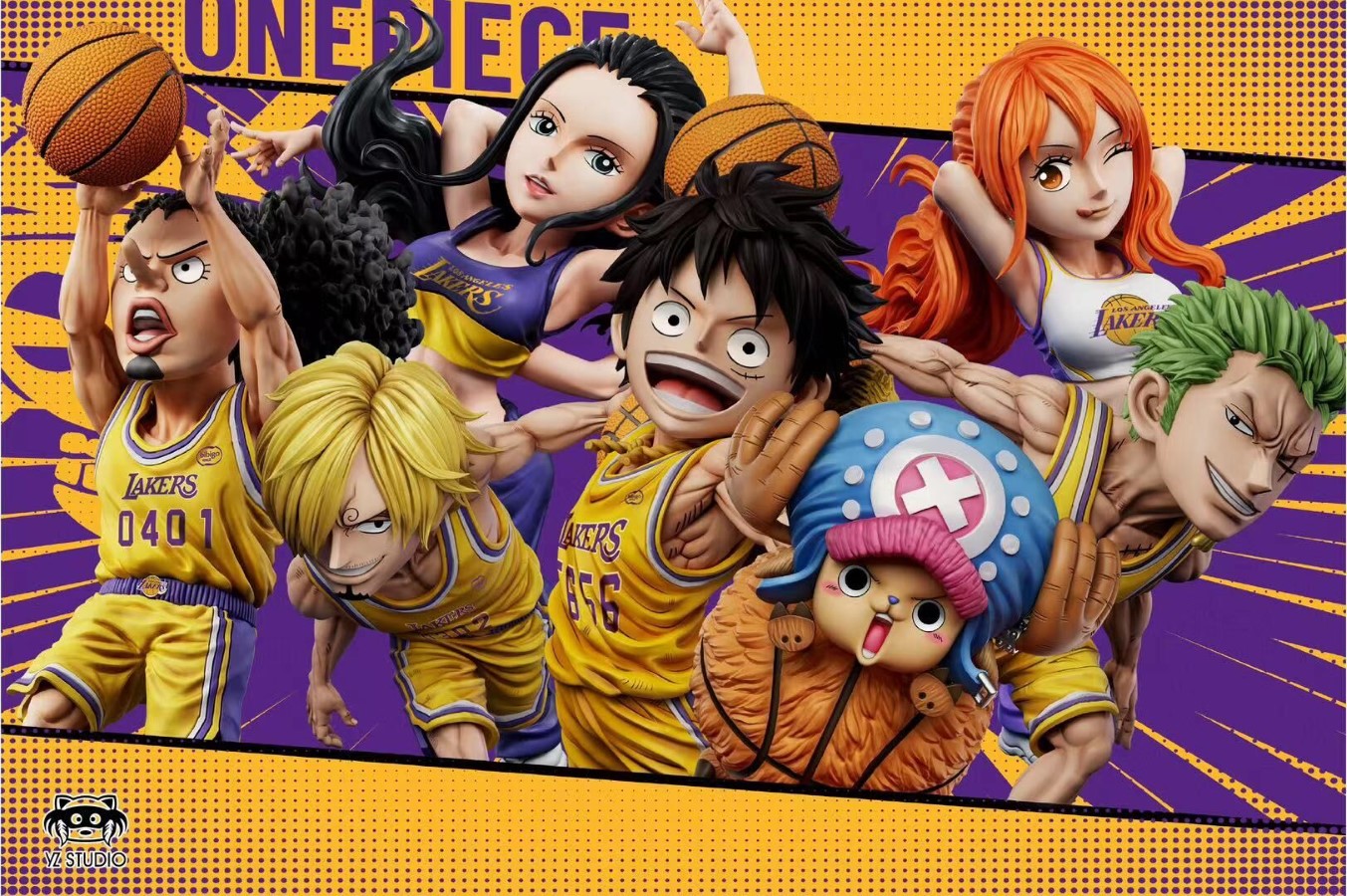 Tony Tony Chopper - One Piece