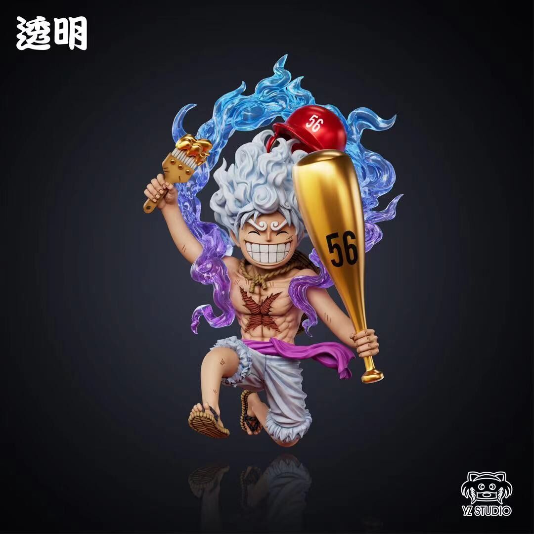 Nika Luffy - One Piece