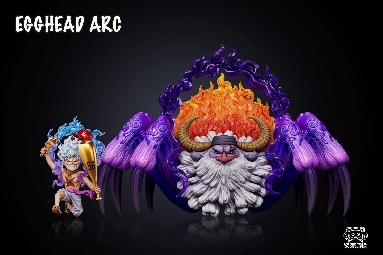 Nika Luffy - One Piece