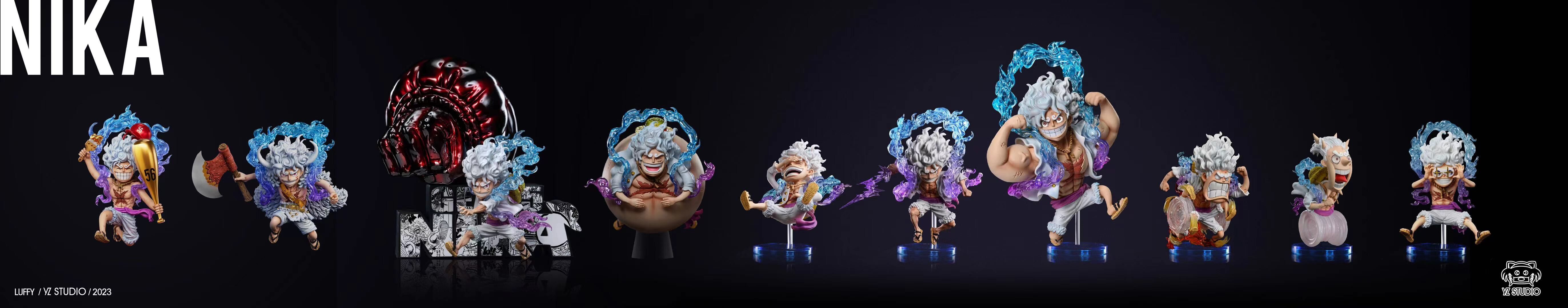 Nika Luffy - One Piece