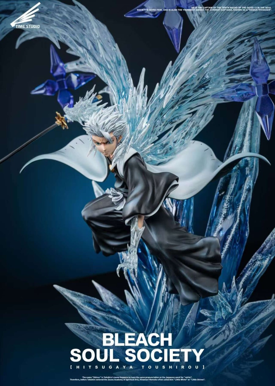 Hitsugaya Toushirou - Bleach 1/6