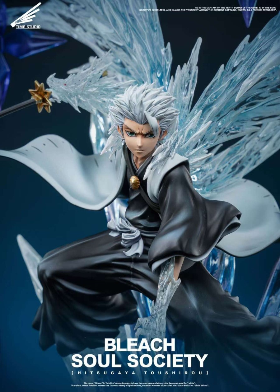 Hitsugaya Toushirou - Bleach 1/6