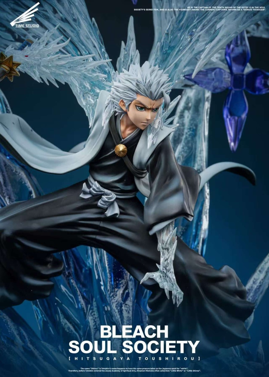 Hitsugaya Toushirou - Bleach 1/6