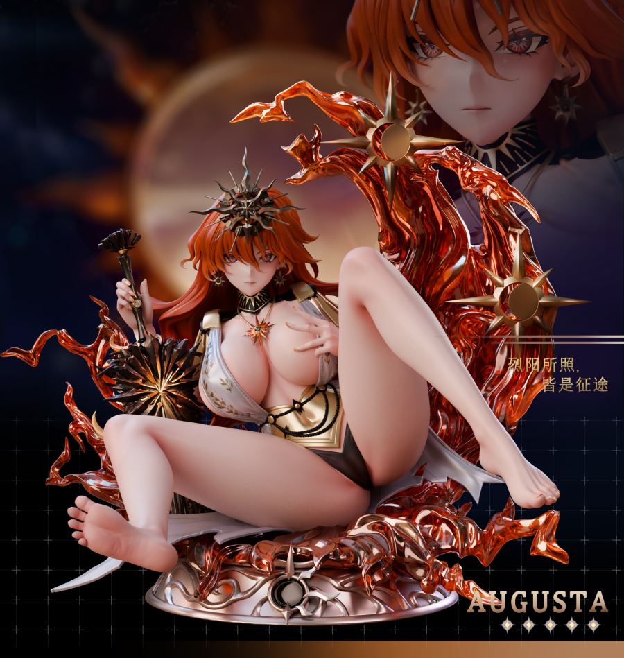 Augusta - Wuthering Waves