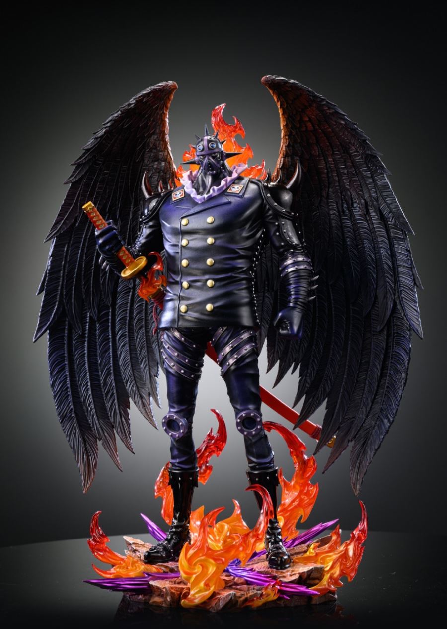 Beasts Pirates KING - One Piece