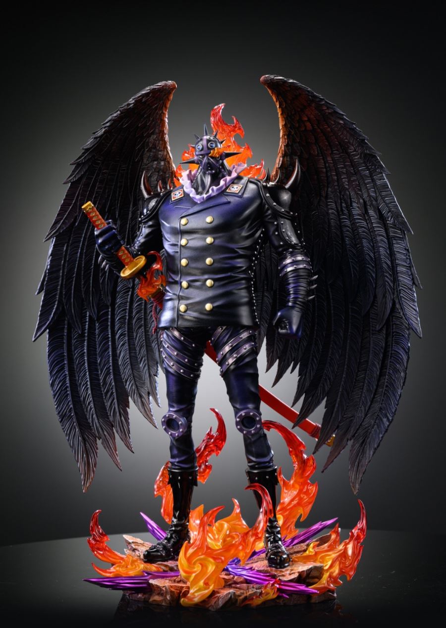 Beasts Pirates KING - One Piece