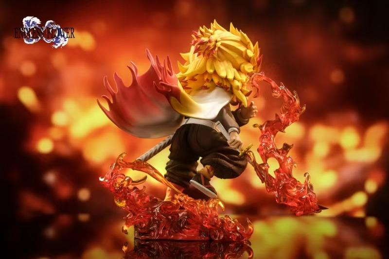 Kyojuro Rengoku - Demon Slayer