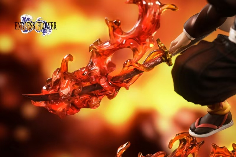 Kyojuro Rengoku - Demon Slayer