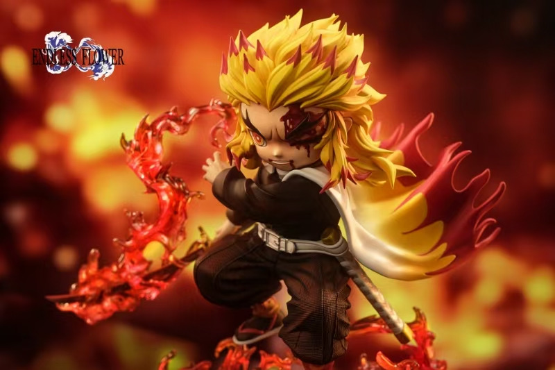 Kyojuro Rengoku - Demon Slayer