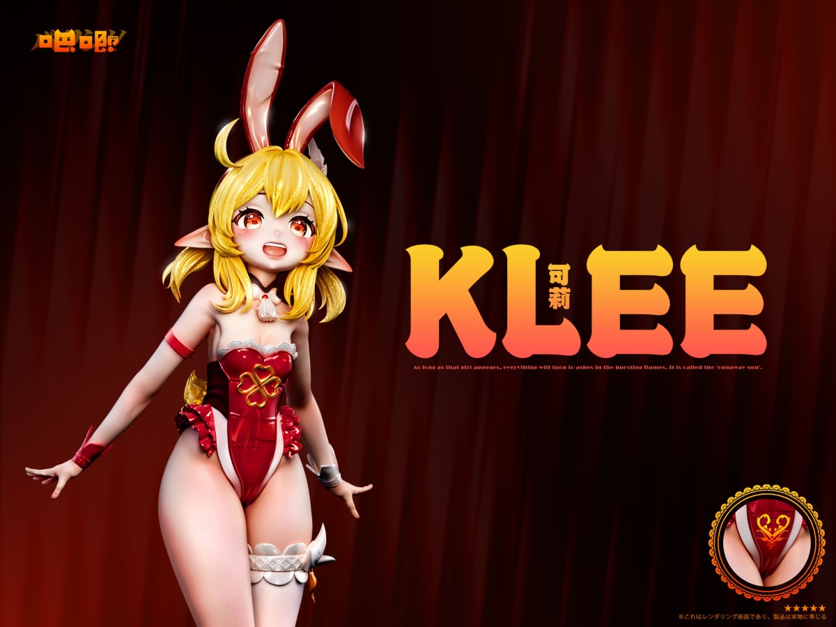 Nahida & Klee - Genshin Impact 1/6