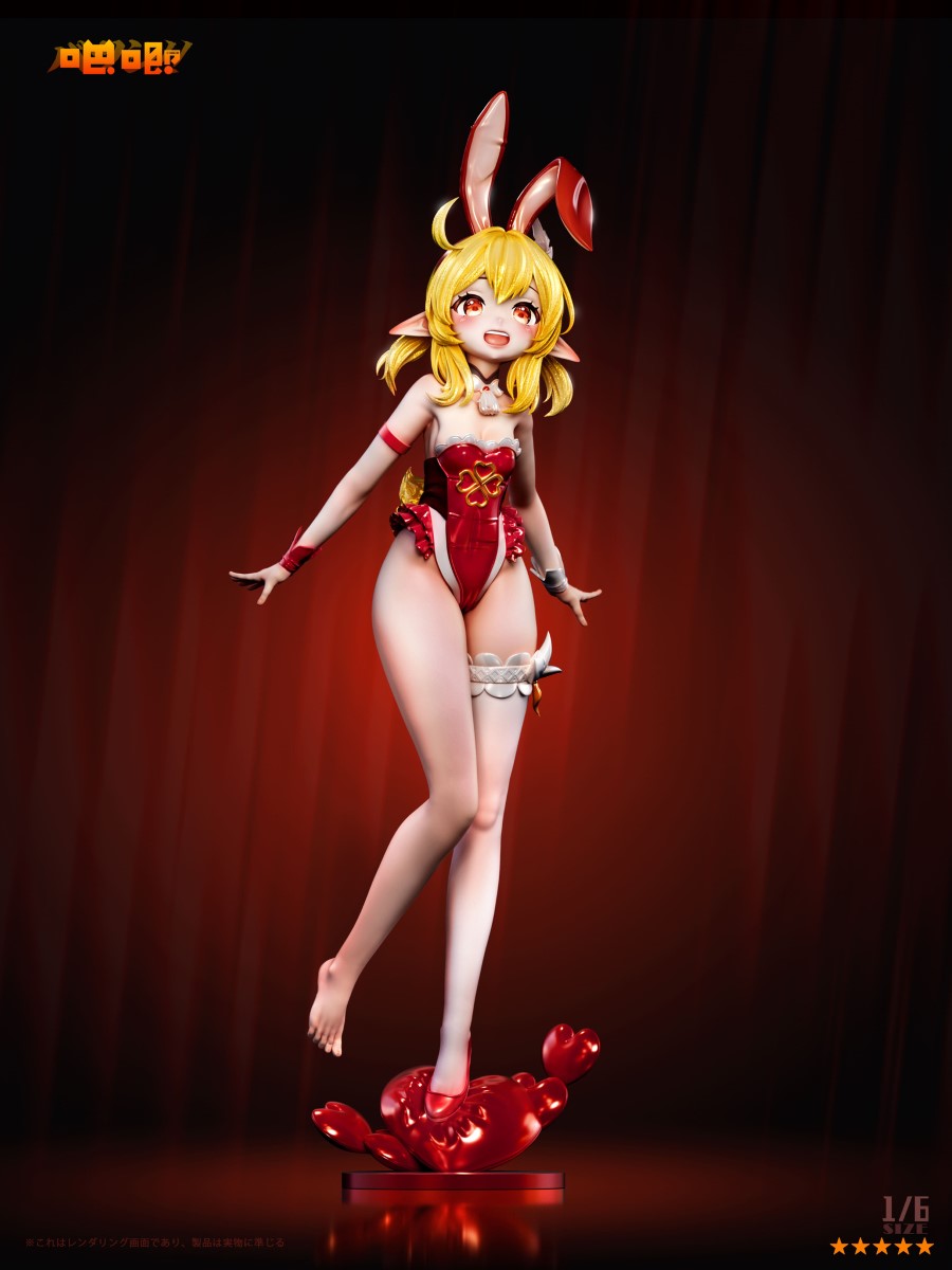 Nahida & Klee - Genshin Impact 1/6