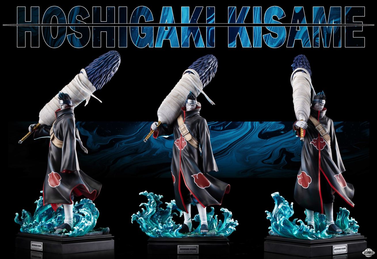 Hoshigaki Kisame - Naruto