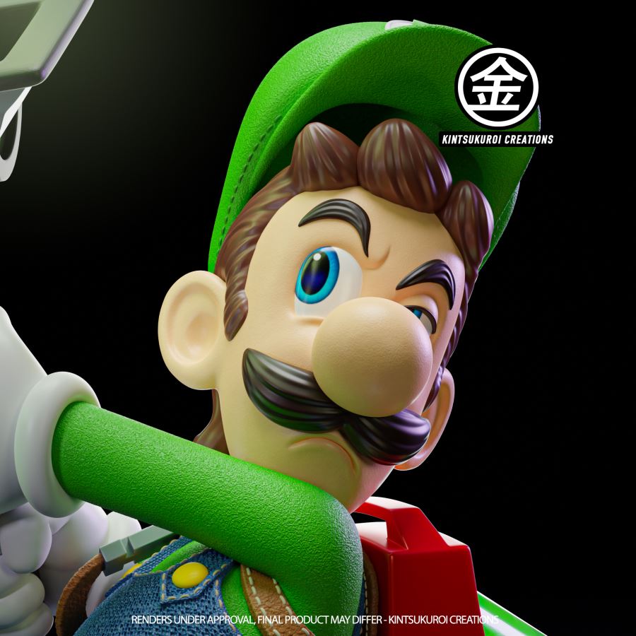 Luigi's Mansion 3