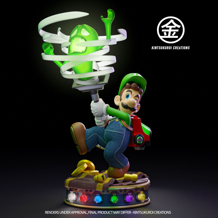 Luigi's Mansion 3