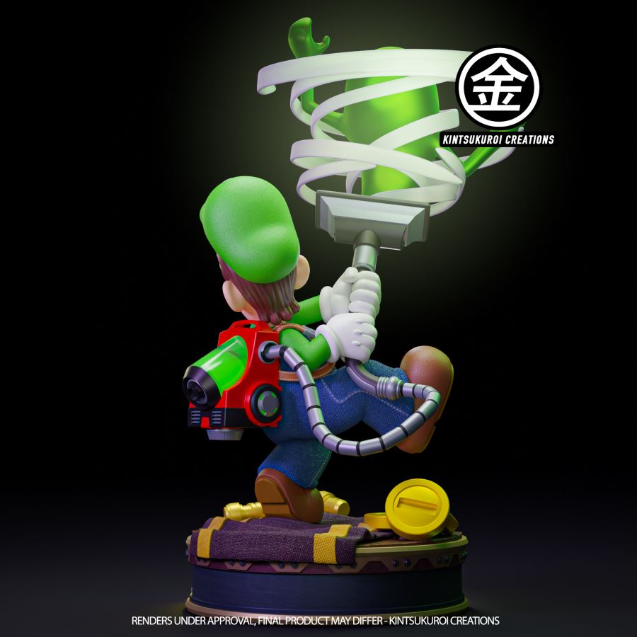 Luigi's Mansion 3