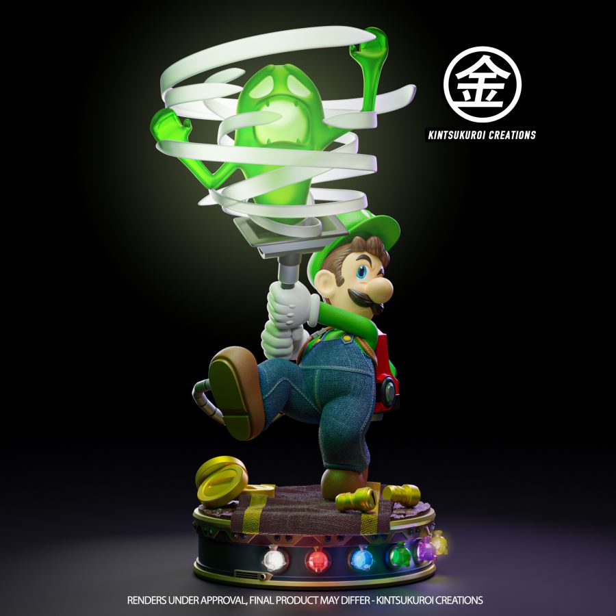 Luigi's Mansion 3