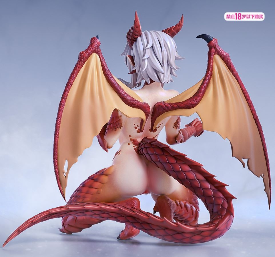 Dragon Girl 1/6