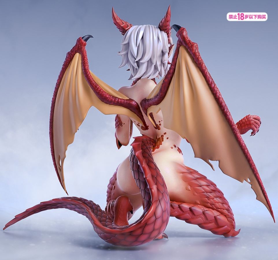 Dragon Girl 1/6